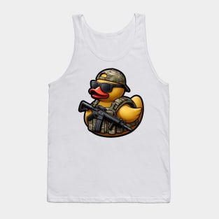 Rubber Duck Tank Top